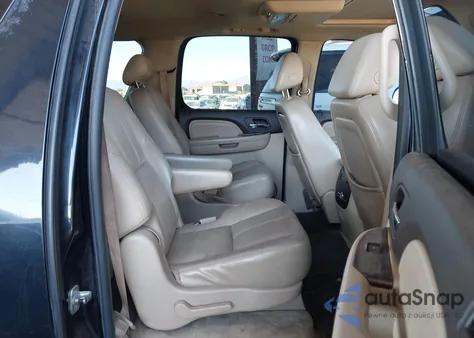 2007 GMC Yukon Xl 1500 Denali из США, поврежденный, VIN 1GKFK668X7J174557